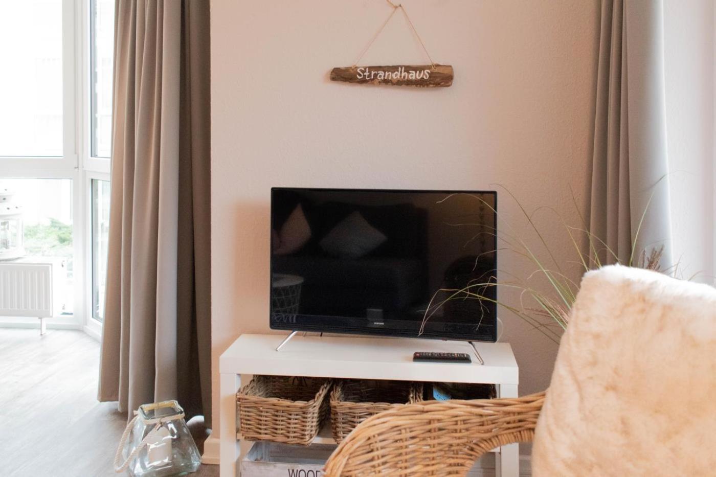 Ferienwohnung Beach Life 4 - Шарбойтц Екстериор снимка